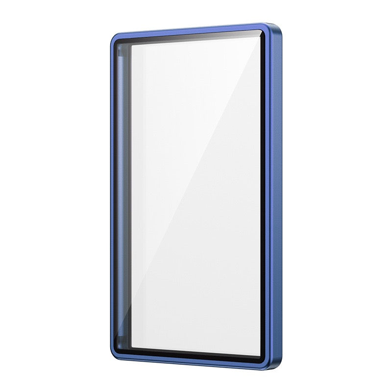 PSA slab display frame close-up