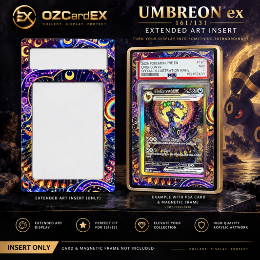 Umbreon ex extended artwork