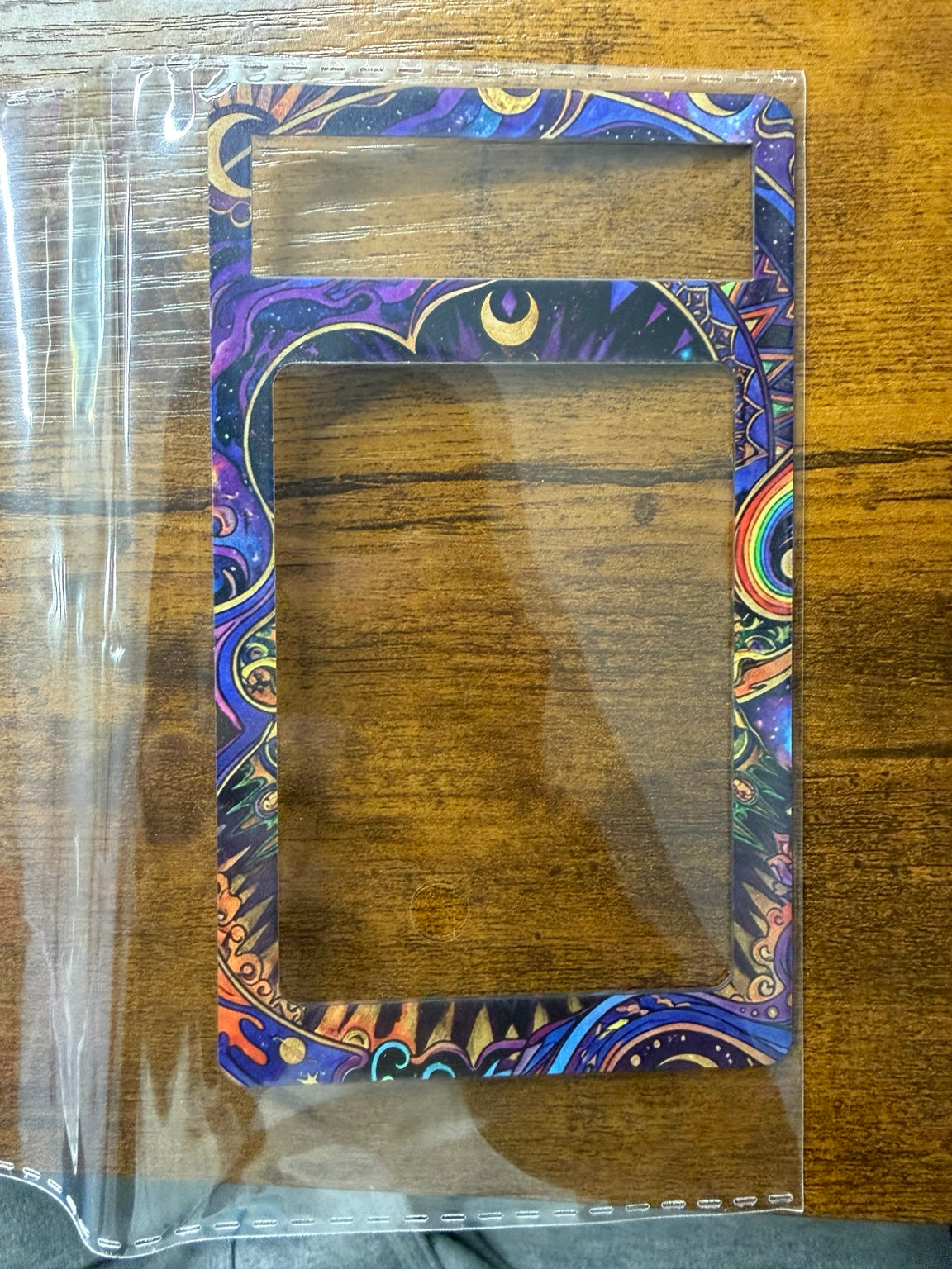 Umbreon ex display detail